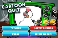 Cartoon Quiz - TV Trivia Screen Shot 1