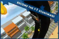 Stuntman Steve - Stunt Racing Screen Shot 12
