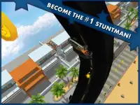 Stuntman Steve - Stunt Racing Screen Shot 7