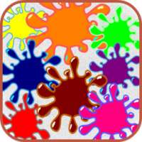 Color Match Games For Kids