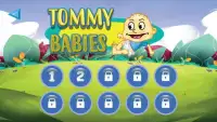 Subway Super Babies Tommy Adventure * Screen Shot 4