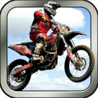 Stunt Dirt Bike Rider