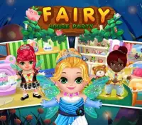 Fairy Girl House Warming Party Screen Shot 9