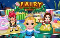 Fairy Girl House Warming Party Screen Shot 4