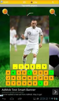Soccer Players Quiz 2017 PRO Screen Shot 3