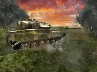 आयरन टैंक WW1 युग का मुकाबला Screen Shot 6