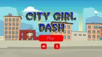 City Girl Dash Screen Shot 3