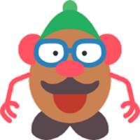 Mr Potato Messenger