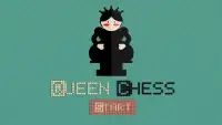 Queen Difficult Chess Game Screen Shot 0