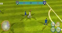 soccer play 3d Screen Shot 0