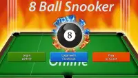 8 Ball Snooker Online Screen Shot 7