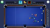 8 Ball Snooker Online Screen Shot 4