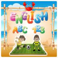 English ABC 123