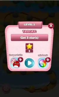 Candy Birds: Combo Puzzle - Rescue & Crush Screen Shot 0