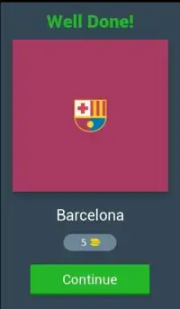 Football Logos and Players Screen Shot 13
