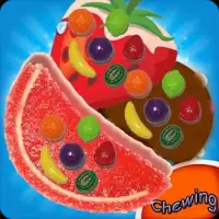 Chewing Candy Jelly: Puzzle Crush Screen Shot 4