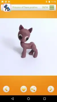 Let's sculpt: My Ponies Screen Shot 7