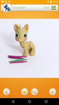 Let's sculpt: My Ponies Screen Shot 0