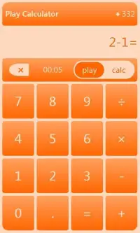 Bermain Kalkulator Screen Shot 11