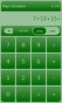 Play Calculator Screen Shot 9