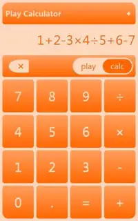Play Calculator Screen Shot 4