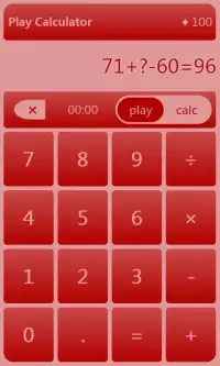 Bermain Kalkulator Screen Shot 6