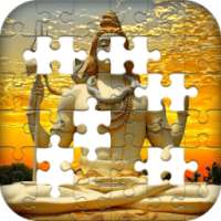 Puzzle For Lord Shiva