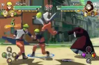Cheat Naruto Ultimate Ninja 3 Screen Shot 1