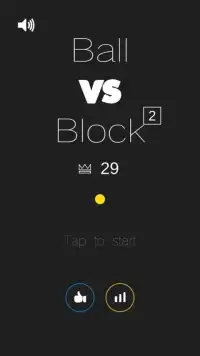 Ball vs Block 2: 2048 blocks Screen Shot 3