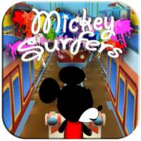 Mickey and Minnie Subway Surfer 3D