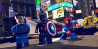 Jewel Super Lego Hero CA Screen Shot 7