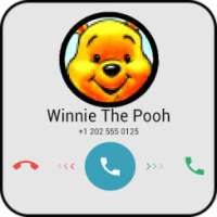 Call From Winnie The Bear Pooh