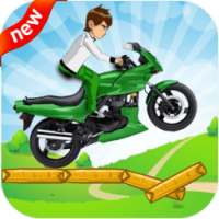 BEN MOTORCYCLE 10