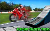 EXTREME STUNT BIKE RACING HIGHWAY ATTACK Screen Shot 5