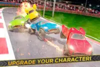 Toy Car Speed Racing Screen Shot 6
