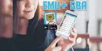 Emu+ GBA Pro Emulator (All games supported) Screen Shot 1