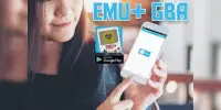 Emu+ GBA Pro Emulator (All games supported) Screen Shot 2