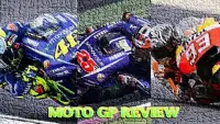 Racer Moto GP Reviews Screen Shot 1