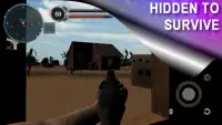 Xylella Alien Storm - Shooter game FPS offline Screen Shot 2