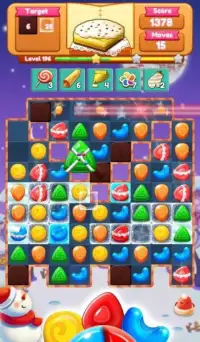 Cookie Crush Puzzles Screen Shot 6