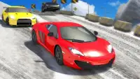 Impossible Car Racing 2017 Screen Shot 5