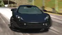 Impossible Car Racing 2017 Screen Shot 0