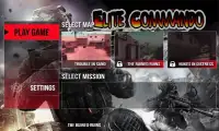Frontline Elite Modern Commando Battle Force Screen Shot 2