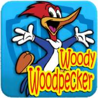 Woody Wood Super Woodpecker Adventure World