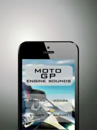 Moto gp engine sounds Screen Shot 1