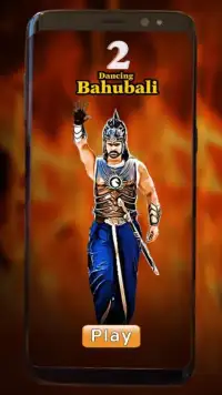 The Dancing Bahubali2 - Free Screen Shot 3