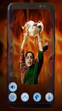 The Dancing Bahubali2 - Free Screen Shot 2