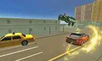 Police Robot Car Battle Screen Shot 9