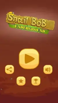 Snail Bob : Underground Story Screen Shot 6