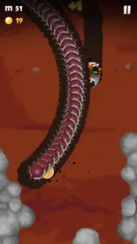 Snail Bob : Underground Story Screen Shot 2